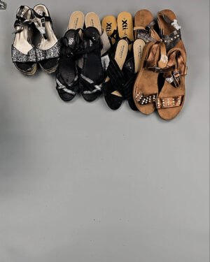 Фотография  370 - Обувь босоножки#11,6 кг, ЛОТ №8768 оптом в Петропавловске-Камчатском и Камчатском крае