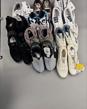 Фотография  409 - Кроссовки Reebok#23 шт, ЛОТ №8896 оптом в Петропавловске-Камчатском и Камчатском крае