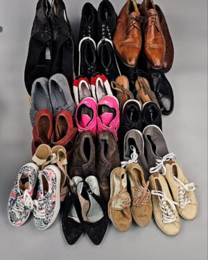 Фотография  641 - Обувь Summer#20 кг, ЛОТ №ВК0125 оптом в Петропавловске-Камчатском и Камчатском крае