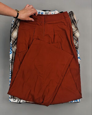 Фотография  675 - GEORGE+ARCADIA mix S AD16#10 кг, ЛОТ №8884 оптом в Петропавловске-Камчатском и Камчатском крае