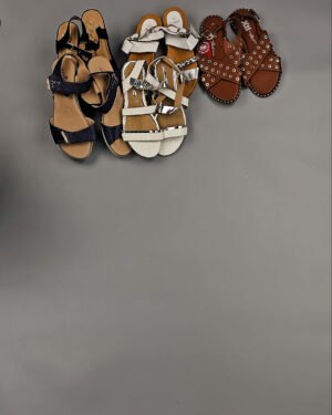 Фотография  167 - Обувь босоножки#10,8 кг, ЛОТ №8767 оптом в Петропавловске-Камчатском и Камчатском крае