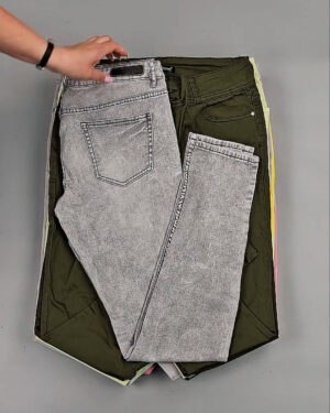 Фотография  202 - Брюки женские Summer#10 кг, ЛОТ № ВК0113 оптом в Петропавловске-Камчатском и Камчатском крае