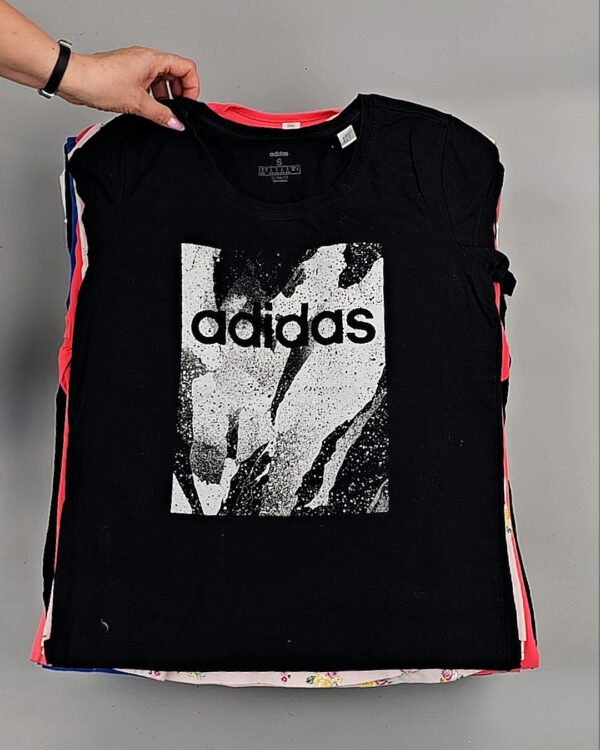 Фотография  887 - Футболки#10 кг, ЛОТ № ВК0109 оптом в Петропавловске-Камчатском и Камчатском крае