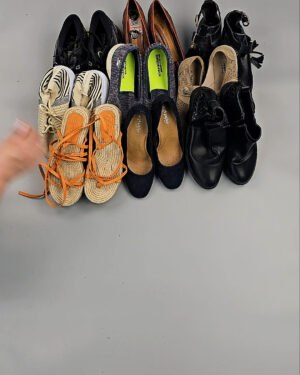 Фотография  195 - Обувь Cream БМ#25 кг, ЛОТ №ВК0123 оптом в Петропавловске-Камчатском и Камчатском крае