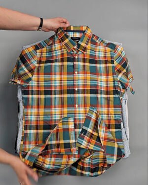 Фотография  190 - Рубашки к/р#25 кг, ЛОТ № ВК0095 оптом в Петропавловске-Камчатском и Камчатском крае