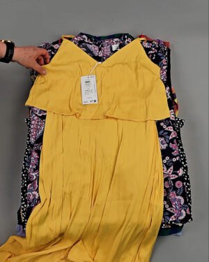 Фотография 391 - Платья VILA Summer 045#7,5 кг, ЛОТ №8774 оптом в Петропавловске-Камчатском и Камчатском крае