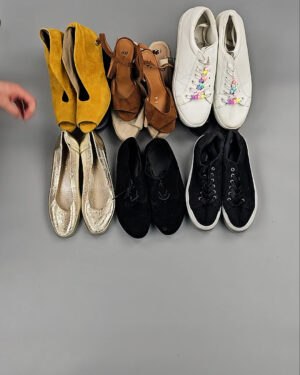 Фотография  312 - Обувь Summer#20,6 кг, ЛОТ № ВК0092 оптом в Петропавловске-Камчатском и Камчатском крае