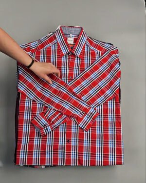 Фотография  481 - Рубашки мужские Summer#25 кг, ЛОТ № ВК0094 оптом в Петропавловске-Камчатском и Камчатском крае