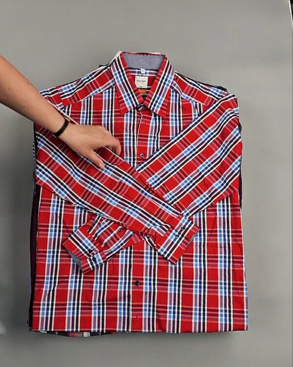 Фотография  927 - Рубашки мужские Summer#25 кг, ЛОТ № ВК0094 оптом в Петропавловске-Камчатском и Камчатском крае