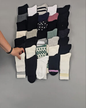 Фотография  246 - H&M носки дети лето 06#5 кг, ЛОТ №8922 оптом в Петропавловске-Камчатском и Камчатском крае