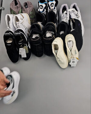 Фотография  437 - Кроссовки Reebok#23 шт, ЛОТ №8895 оптом в Петропавловске-Камчатском и Камчатском крае