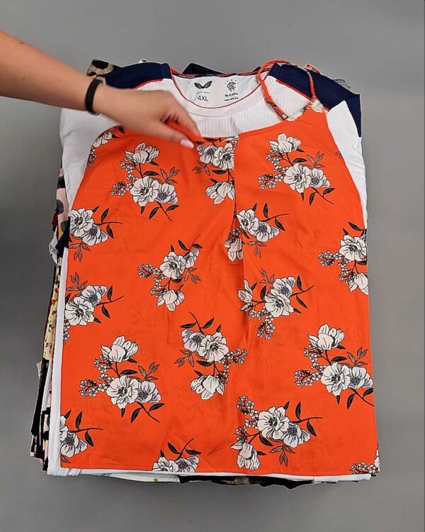 Фотография  386 - XXL Summer mix БМ#20 кг, ЛОТ № ВК0135 оптом в Петропавловске-Камчатском и Камчатском крае