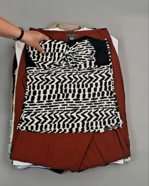 Фотография  374 - GEORGE+ARCADIA mix S AD16#10 кг, ЛОТ №8885 оптом в Петропавловске-Камчатском и Камчатском крае