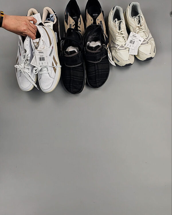 Фотография  770 - Кроссовки Reebok#23 шт, ЛОТ №8897 оптом в Петропавловске-Камчатском и Камчатском крае