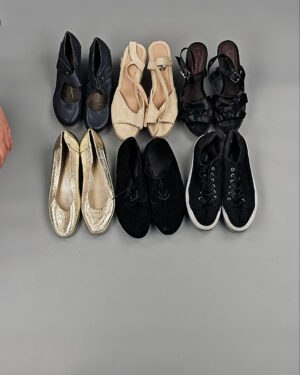 Фотография  275 - Обувь Summer#20,6 кг, ЛОТ № ВК0092 оптом в Петропавловске-Камчатском и Камчатском крае