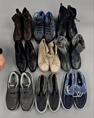 Фотография  383 - Обувь Cream Герм#20,7 кг, ЛОТ № ВК0091 оптом в Петропавловске-Камчатском и Камчатском крае