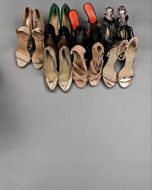 Фотография  761 - Обувь лето 1 сорт (SHOES Summer 1 grade)#15 кг, ЛОТ № ВК0118 оптом в Петропавловске-Камчатском и Камчатском крае