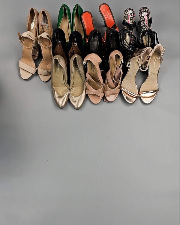 Фотография  457 - Обувь лето 1 сорт (SHOES Summer 1 grade)#15 кг, ЛОТ № ВК0118 оптом в Петропавловске-Камчатском и Камчатском крае