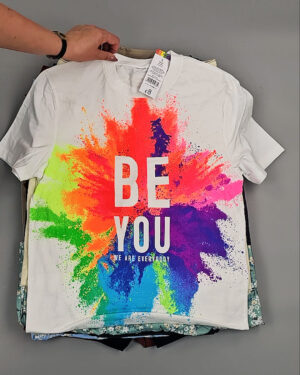 Фотография  555 - GEORGE+ARCADIA mix S AD16#10 кг, ЛОТ №8885 оптом в Петропавловске-Камчатском и Камчатском крае