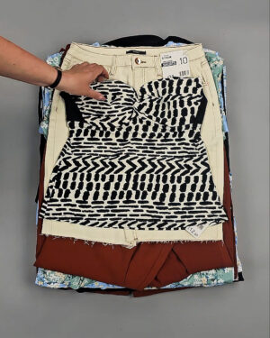 Фотография  805 - GEORGE+ARCADIA mix S AD16#10 кг, ЛОТ №8883 оптом в Петропавловске-Камчатском и Камчатском крае