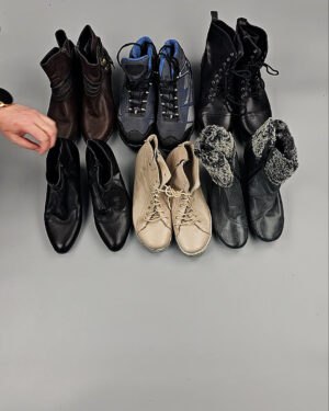 Фотография  665 - Обувь Cream Герм#20,7 кг, ЛОТ № ВК0091 оптом в Петропавловске-Камчатском и Камчатском крае