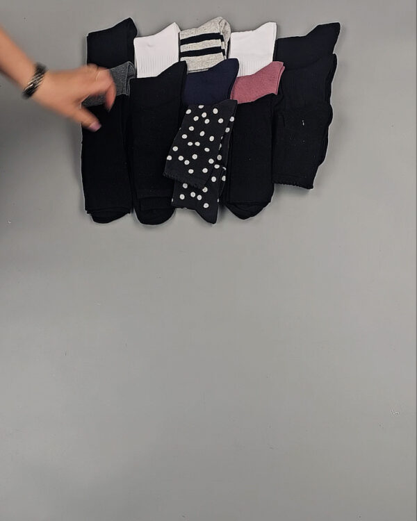 Фотография  985 - H&M носки дети лето 06#5 кг, ЛОТ №8922 оптом в Петропавловске-Камчатском и Камчатском крае