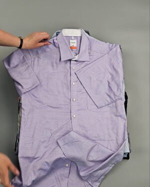 Фотография  426 - Рубашки к/р#25 кг, ЛОТ № ВК0095 оптом в Петропавловске-Камчатском и Камчатском крае