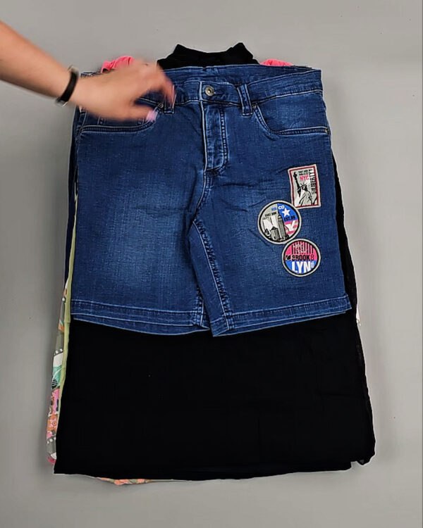 Фотография  149 - Летний микс Мужское+Женское Bon Prix, 30 шт, ЛОТ №8776 оптом в Петропавловске-Камчатском и Камчатском крае