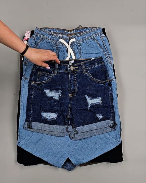 Фотография  268 - Летний микс Мужское+Женское Bon Prix, 30 шт, ЛОТ №8777 оптом в Петропавловске-Камчатском и Камчатском крае