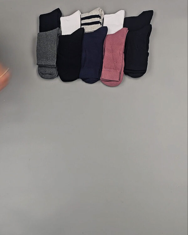 Фотография  301 - H&M носки дети лето 06#5 кг, ЛОТ №8922 оптом в Петропавловске-Камчатском и Камчатском крае