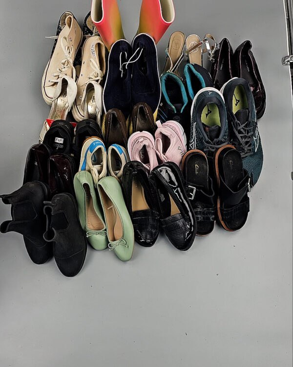 Фотография  227 - Обувь лето крем+экстра (SHOES Summer Cream+Extra)#20 кг, ЛОТ № ВК0116 оптом в Петропавловске-Камчатском и Камчатском крае