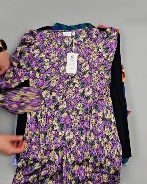 Фотография  243 - Платья VILA Summer 045#7,5 кг, ЛОТ №8774 оптом в Петропавловске-Камчатском и Камчатском крае