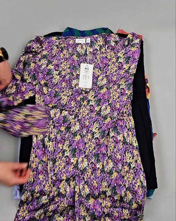 Фотография  986 - Платья VILA Summer 045#7,5 кг, ЛОТ №8774 оптом в Петропавловске-Камчатском и Камчатском крае