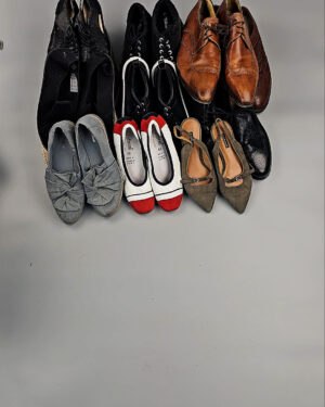 Фотография  807 - Обувь Summer#20 кг, ЛОТ №ВК0125 оптом в Петропавловске-Камчатском и Камчатском крае