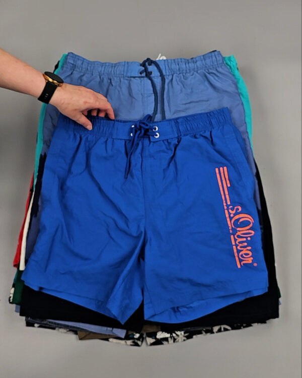 Фотография  850 - Шорты#25 кг, ЛОТ № ВК0089 оптом в Петропавловске-Камчатском и Камчатском крае