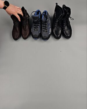 Фотография  564 - Обувь Cream Герм#20,7 кг, ЛОТ № ВК0091 оптом в Петропавловске-Камчатском и Камчатском крае