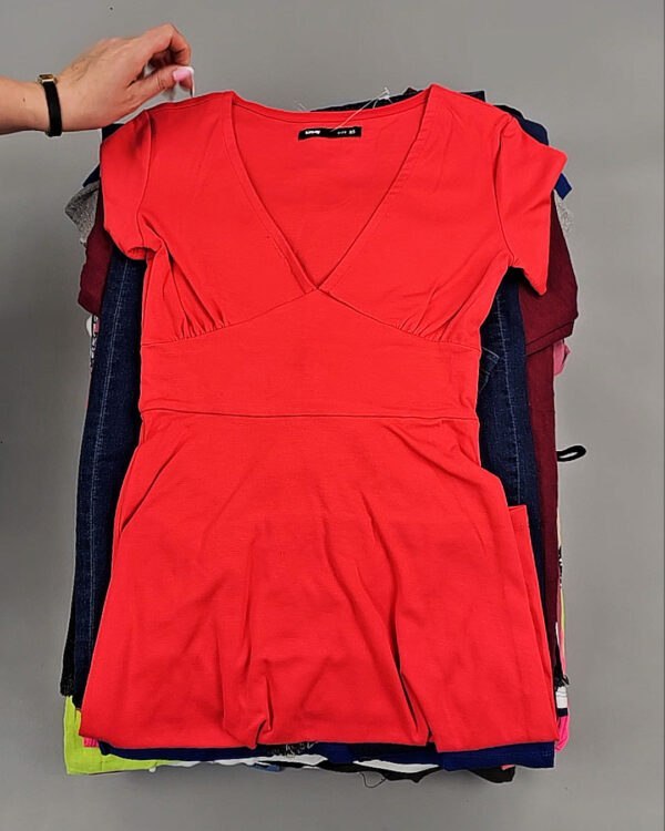 Фотография  104 - Женский летний микс LPP, 20 кг, ЛОТ №8802 оптом в Петропавловске-Камчатском и Камчатском крае