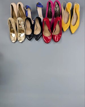 Фотография  353 - Обувь лето 1 сорт (SHOES Summer 1 grade)#15 кг, ЛОТ № ВК0117 оптом в Петропавловске-Камчатском и Камчатском крае