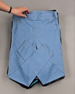 Фотография  990 - Легинсы#25 кг, ЛОТ № ВК0087 оптом в Петропавловске-Камчатском и Камчатском крае