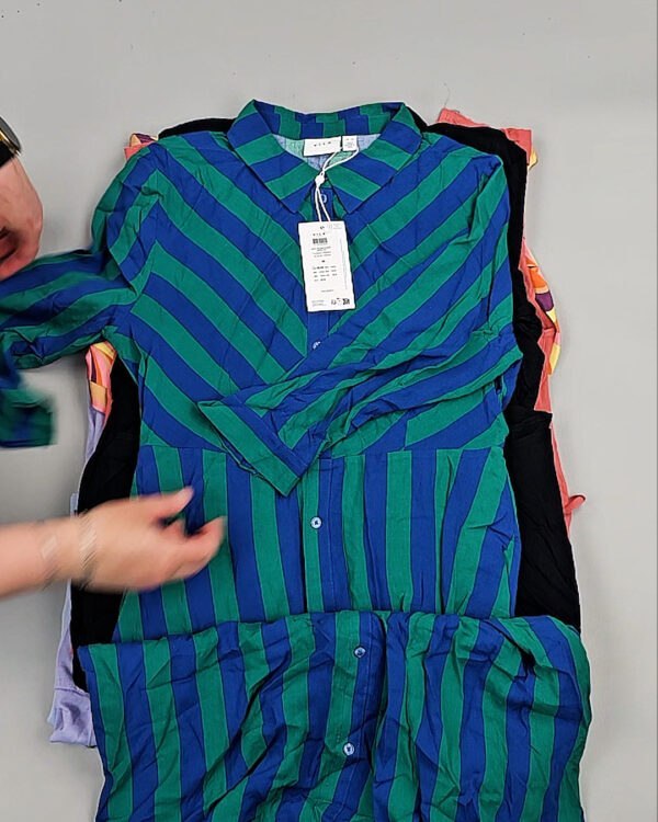 Фотография  641 - Платья VILA Summer 045#7,5 кг, ЛОТ №8774 оптом в Петропавловске-Камчатском и Камчатском крае