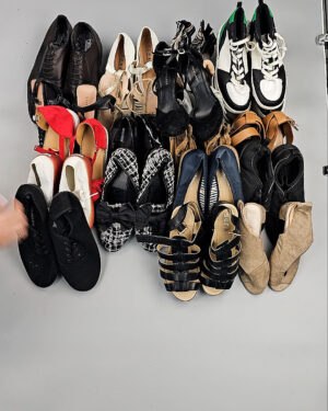 Фотография  571 - Обувь лето крем+экстра (SHOES Summer Cream+Extra)#20 кг, ЛОТ № ВК0115 оптом в Петропавловске-Камчатском и Камчатском крае