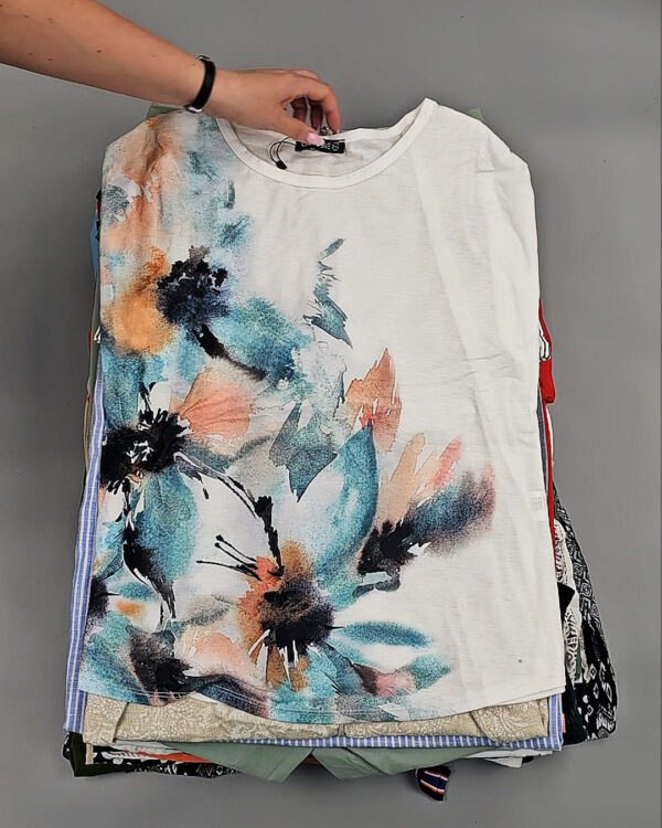 Фотография  395 - Mix Summer Ex Герм#100 кг, ЛОТ № ВК0140 оптом в Петропавловске-Камчатском и Камчатском крае