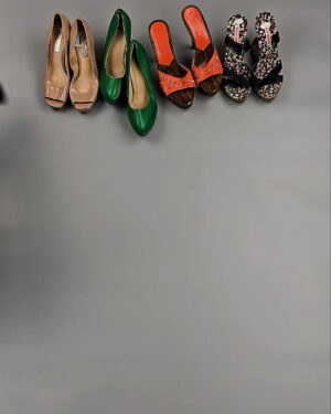 Фотография  123 - Обувь лето 1 сорт (SHOES Summer 1 grade)#15 кг, ЛОТ № ВК0118 оптом в Петропавловске-Камчатском и Камчатском крае