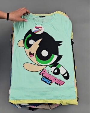 Фотография  654 - Женский летний микс LPP, 20 кг, ЛОТ №8803 оптом в Петропавловске-Камчатском и Камчатском крае