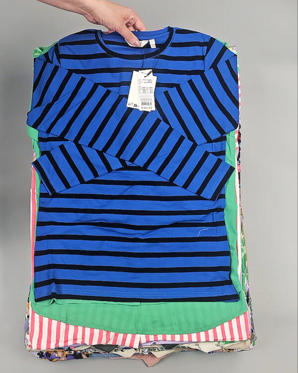 Фотография  255 - B.YOUNG Summer mix 045#17 кг, ЛОТ №8918 оптом в Петропавловске-Камчатском и Камчатском крае