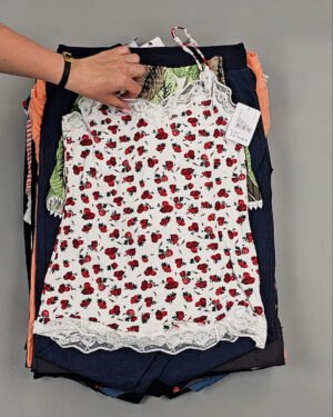 Фотография  463 - Летний микс CALZEDONIA, 50 шт оптом в Петропавловске-Камчатском и Камчатском крае