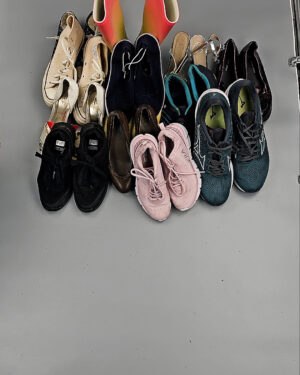 Фотография  950 - Обувь лето крем+экстра (SHOES Summer Cream+Extra)#20 кг, ЛОТ № ВК0116 оптом в Петропавловске-Камчатском и Камчатском крае