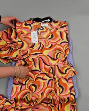 Фотография  547 - Платья VILA Summer 045#7,5 кг, ЛОТ №8774 оптом в Петропавловске-Камчатском и Камчатском крае