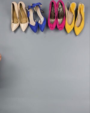 Фотография  365 - Обувь лето 1 сорт (SHOES Summer 1 grade)#15 кг, ЛОТ № ВК0117 оптом в Петропавловске-Камчатском и Камчатском крае