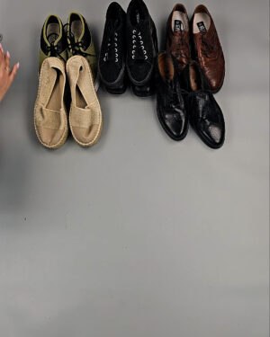 Фотография  532 - Обувь Summer#20 кг, ЛОТ №ВК0125 оптом в Петропавловске-Камчатском и Камчатском крае